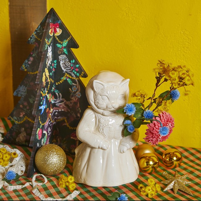 FOREST CHRISTMASをテーマにAfternoon Tea LIVINGのクリスマス