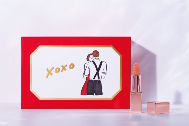 資生堂の総合美容サイト「ワタシプラス」「Happy Holidays 想って、贈