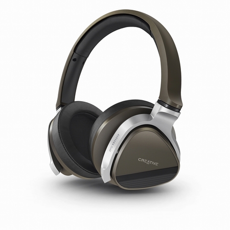 Creativeの高音質ヘッドホンブランド「Aurvana シリーズ」のプレミアム