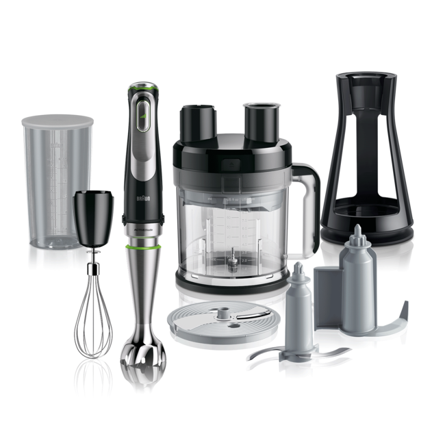 ハンドブレンダーNo.1ブランドのブラウン最上位シリーズがリニューアル