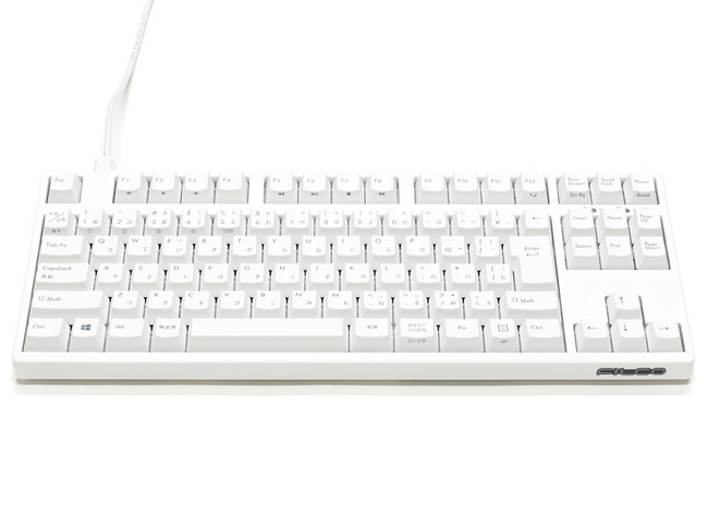 FILCO Majestouch Convertible 2に待望のHAKUAを追加！Majestouch