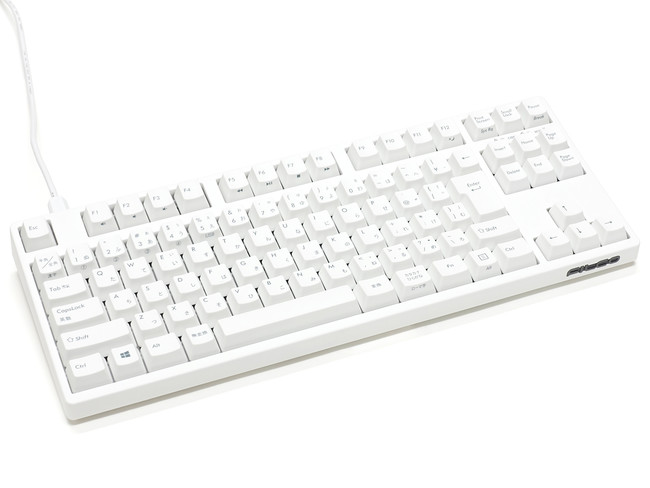 FILCO Majestouch Convertible 2に待望のHAKUAを追加！Majestouch