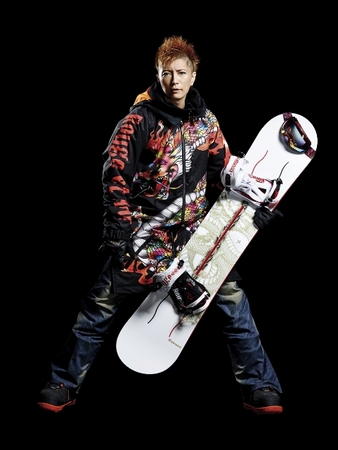 GACKT×KISSMARK」プロジェクト3rdシーズン アルペン