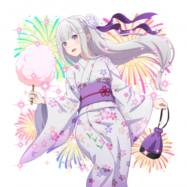 天空のクラフトフリート」、7月17日（火）より「Re:ゼロから始める異