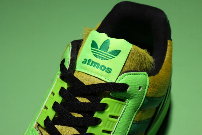 atmosよりatmos別注を代表するG-SNKシリーズからadidas Originals ZX