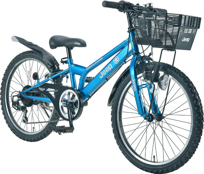 新製品】2021 Jeepブランド ジュニアバイク「JE-20S/JE-22S/JE-24S」の