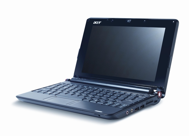 エイサー、NetBook 「Aspire one」初のMicrosoft® Office搭載モデル