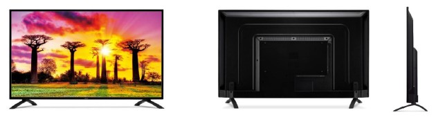 超高解像度4K、HDR10対応モニター EB0シリーズに54.6型と48.5型が登場