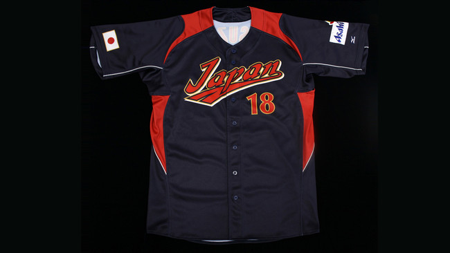 野球殿堂博物館】埼玉西武ライオンズ・松坂大輔投手 引退記念展示