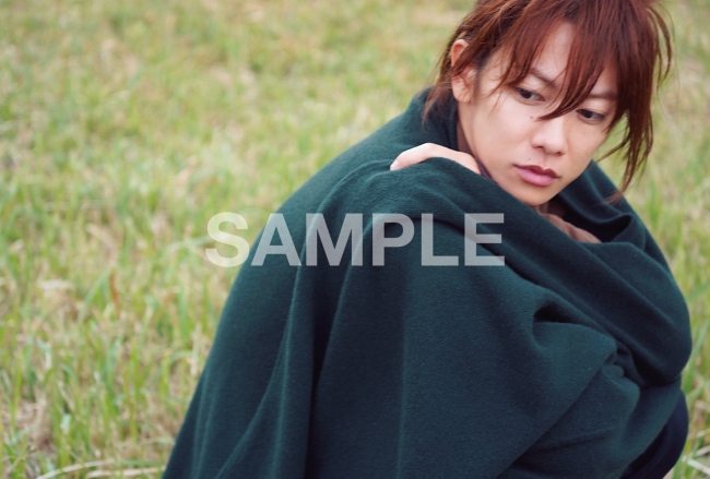 俳優・佐藤健の6年半」を記録したスペシャルブック「6 1/2 ～2007-2013