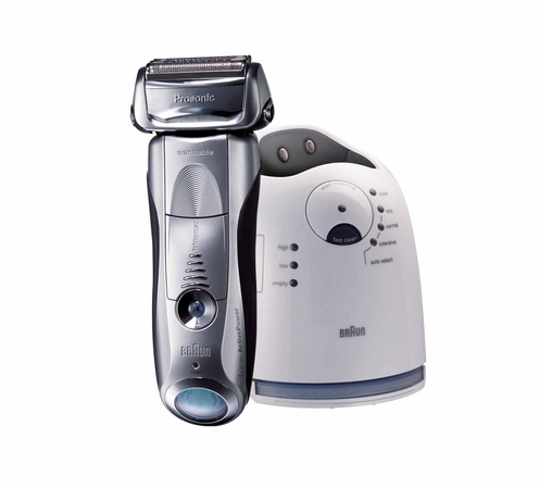 朝の満足、毎日続く ブラウン 『プロソニック』 2機種 9月上旬 改良新