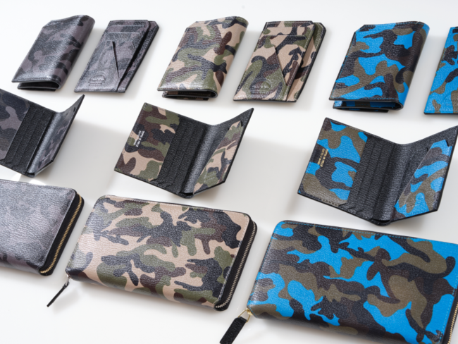 ラルコバレーノから人気モデルのカモフラシリーズが登場！！ | M株式