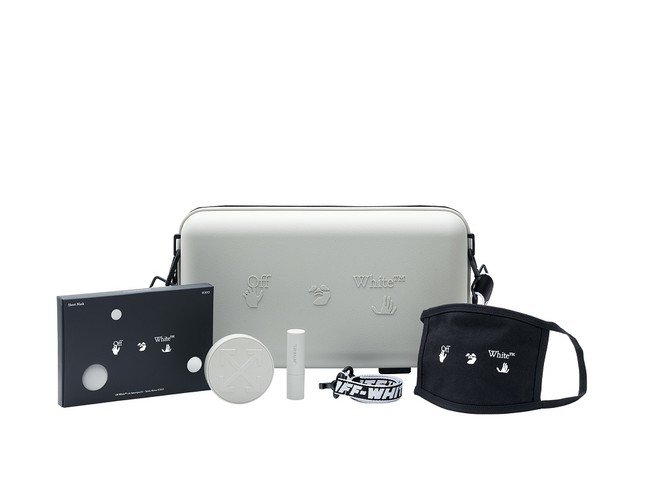 Off-White×Amorepacific】コラボコスメセット“Protection Box”が限定