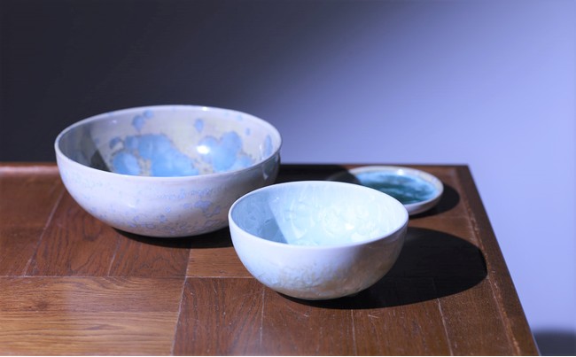 横浜高島屋】おうち時間を彩る宝石のように美しい陶器＜ジャン