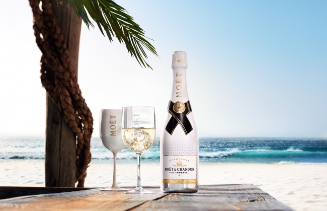 幻想的で魅惑の世界が織り成す、モエ・エ・シャンドンが贈る忘れられ