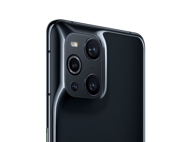 OPPO、世界初*1の10億色の色彩表現を実現した ハイエンド