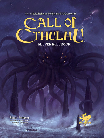 累計20万部突破の『クトゥルフ神話TRPG』が15年ぶりに全面リニューアル