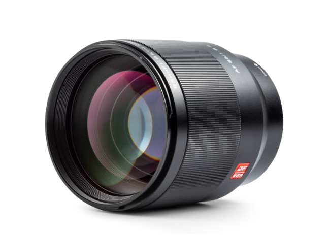 新発売】ニコンZマウント用のViltrox 85mm F1.8が登場 | イングレート