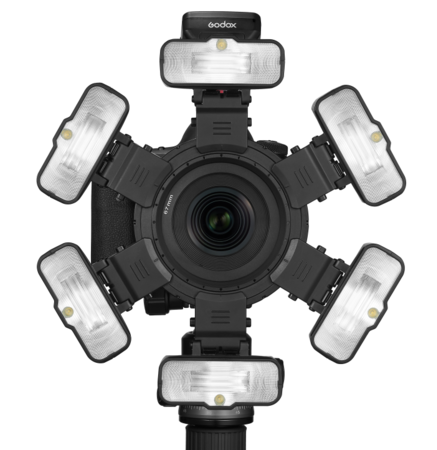 クローズアップ撮影に最適なフラッシュ。大注目GODOX MF12マクロ