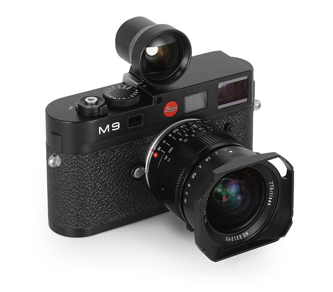 銘匠光学 TTArtisan 21mm f/1.5 ライカMマウント用レンズの購入で