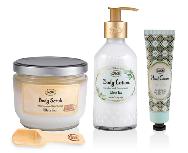 SABON White Day Gift 大切なパートナーへ、心を込めて贈る特別な