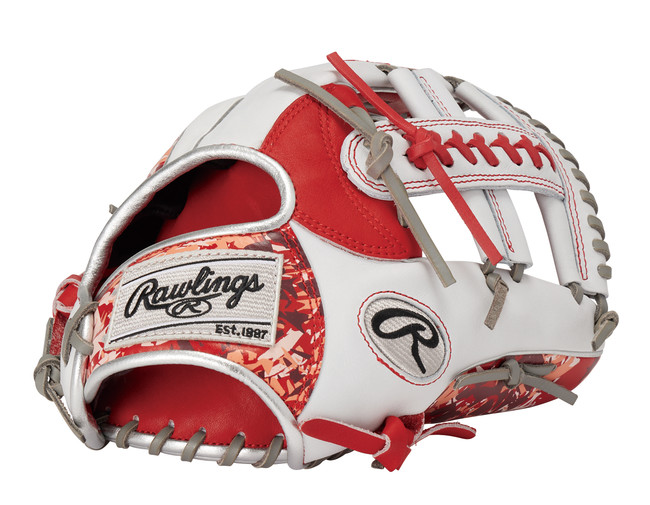 RGGC限定グラブ第5弾 岡本和真選手モデル「HOH® HACKS CAMO OKAMOTO