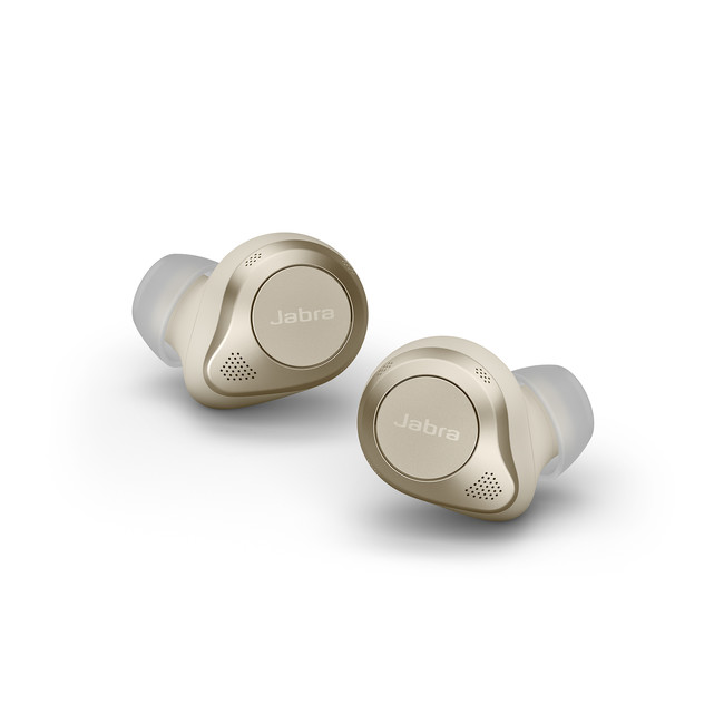 Jabra Elite 85tに新色「ゴールドベージュ」「グレー」が登場 1月21日
