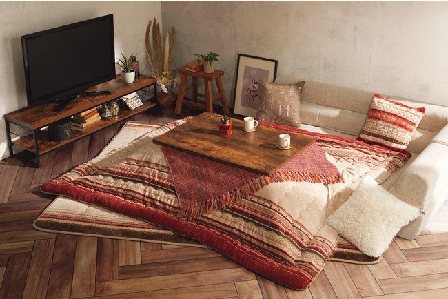 ニトリより2021年モデルのこたつ販売開始のお知らせ | 株式会社ニトリ