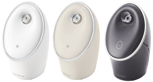 ASCII.jp：累計販売台数5万台！大人気フェイススチーマーに新色が登場！