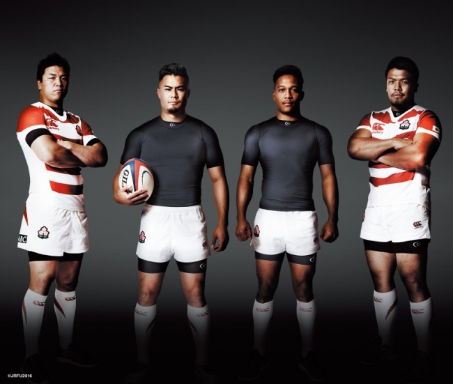 C3fit／ラグビー日本代表とスーパーラグビー日本チーム「サンウルブズ