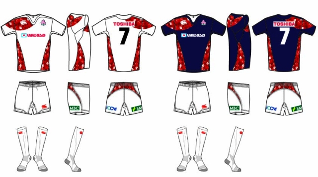 カンタベリーオブニュージーランド】日本よ 輝け／男女7人制ラグビー