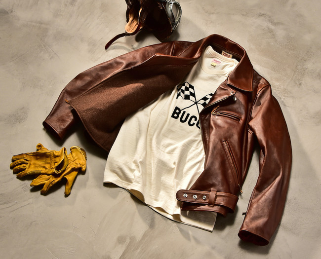 育てるウエアとして注目！相棒のレザージャケットが見つかる、11/30