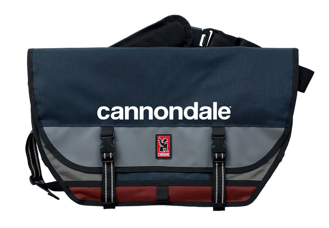 Campaign】CHROME CUSTOMS x Cannondale Special Gift Campaign
