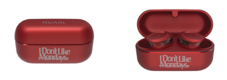 NUARL×ロックバンド「I Don't Like Mondays.」タイアップソング