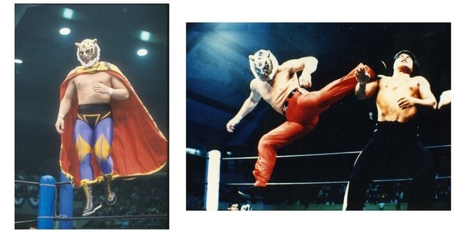 みんなのプロレスマーケット～初代タイガーマスク40th Anniversary
