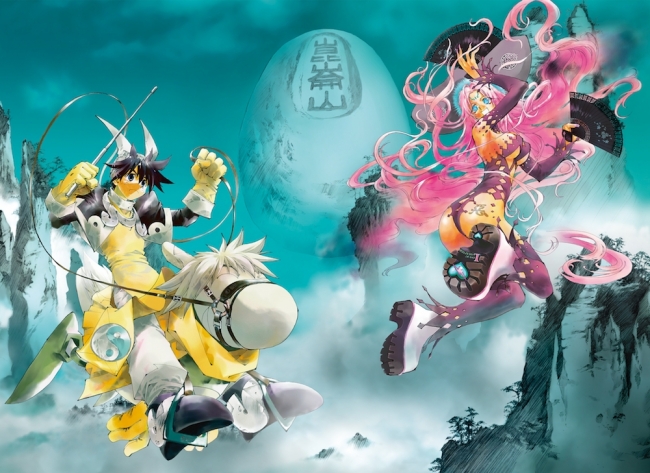 アニメ化記念・スマートニュースで『封神演義』を期間限定連載！ あの