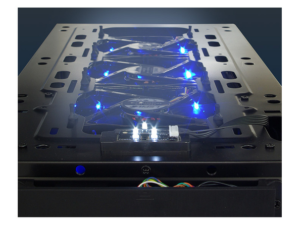 FRONTIER】ASUS製X99-Aマザーボード×Core i7-5960X搭載フルタワー