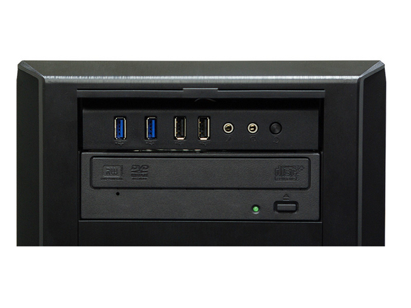 FRONTIER】ASUS製X99-Aマザーボード×Core i7-5960X搭載フルタワー