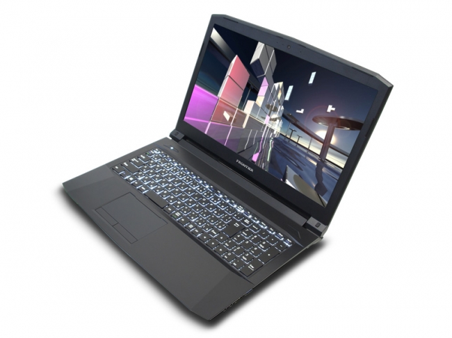 FRONTIER】第7世代CPU×GeForce GTX 1050搭載 15.6型ゲーム向けノートPC