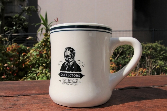 メンズ雑貨のセレクトショップ「COLLECTORS」とサインペインタ－の