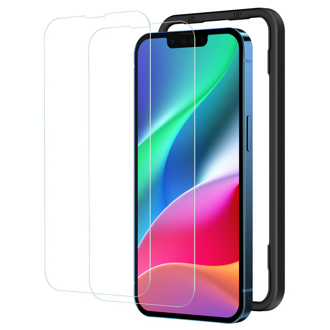 iPhone13全シリーズに対応、NIMASO光沢仕様のガラスフィルムを発売