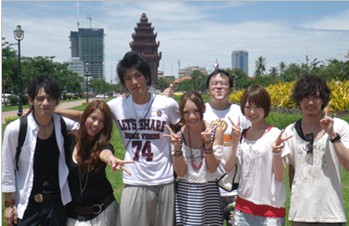 フジテレビ】『恋愛観察バラエティー あいのり2 セカンドシーズン