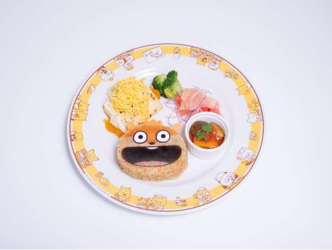 お待たせしました！にしむらゆうじのキャラクターたちがきりもり