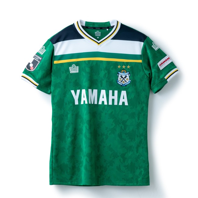 Admiralがジュビロ磐田のオフィシャルサプライヤーに決定 | 豊田通商