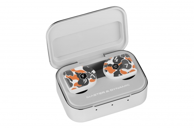 A BATHING APE® x Master & Dynamic | 株式会社 ノーウェアのプレス