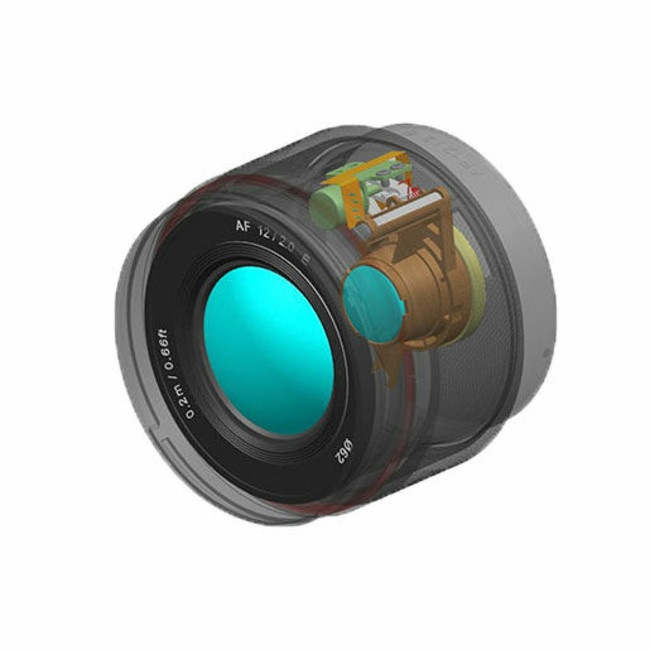SAMYANG初のAPS-C用AF大口径超広角レンズ登場！「SAMYANG AF 12mm F2 E