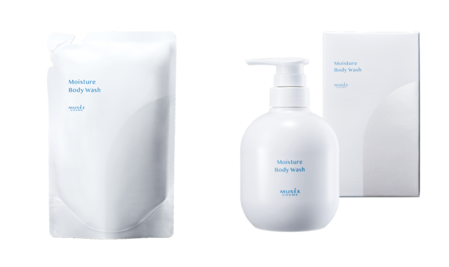 ミュゼコスメ人気商品「モイスチャーボディウォッシュ」より便利な