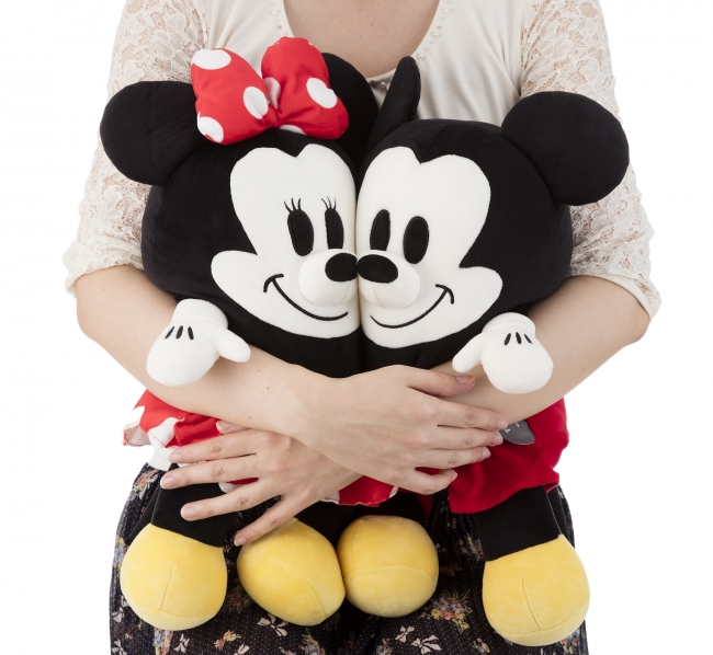 なぜか、何度でも抱きしめたくなるぬいぐるみ 『もっちぃもっちぃ