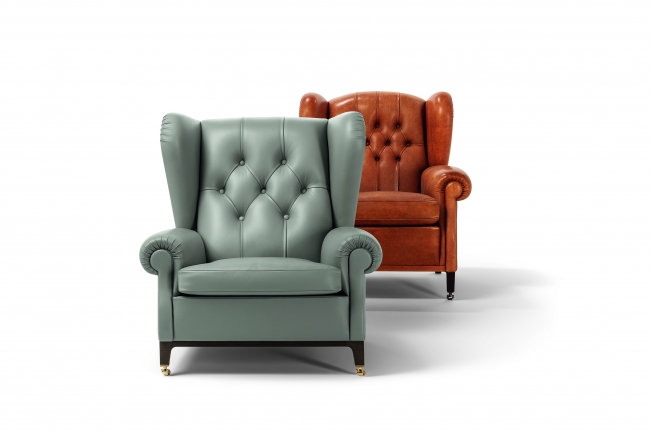 ポルトローナ・フラウ東京青山 2019年ミラノ・サローネ最新