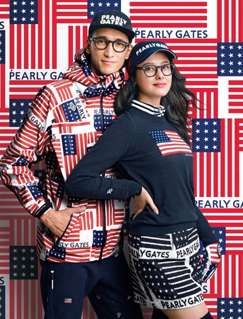 パーリーゲイツがコンバースと初コラボ！スパイクレスのゴルフシューズ